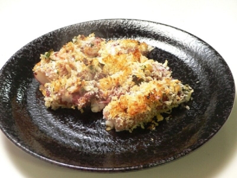 やりいかのパン粉焼き みんなの投稿レシピ All About