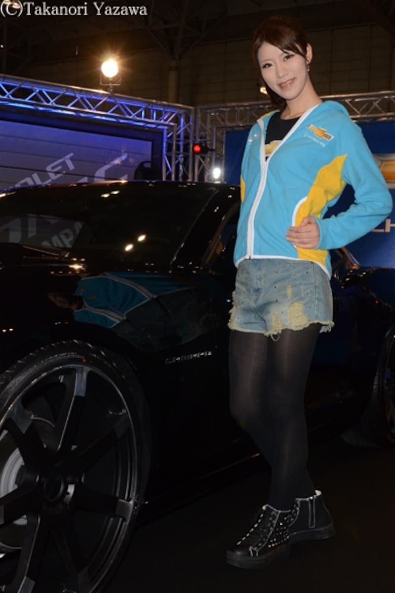 宮村えま／シボレー