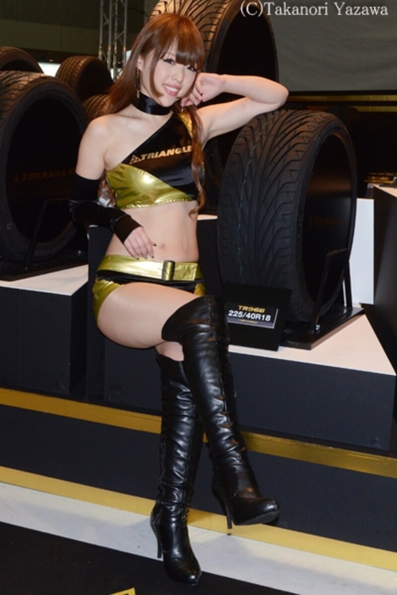 小野関舞／TRIANGLE