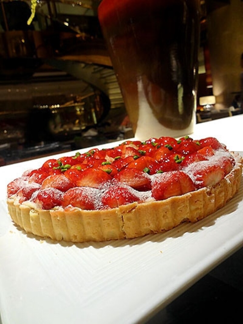 ストロベリータルト