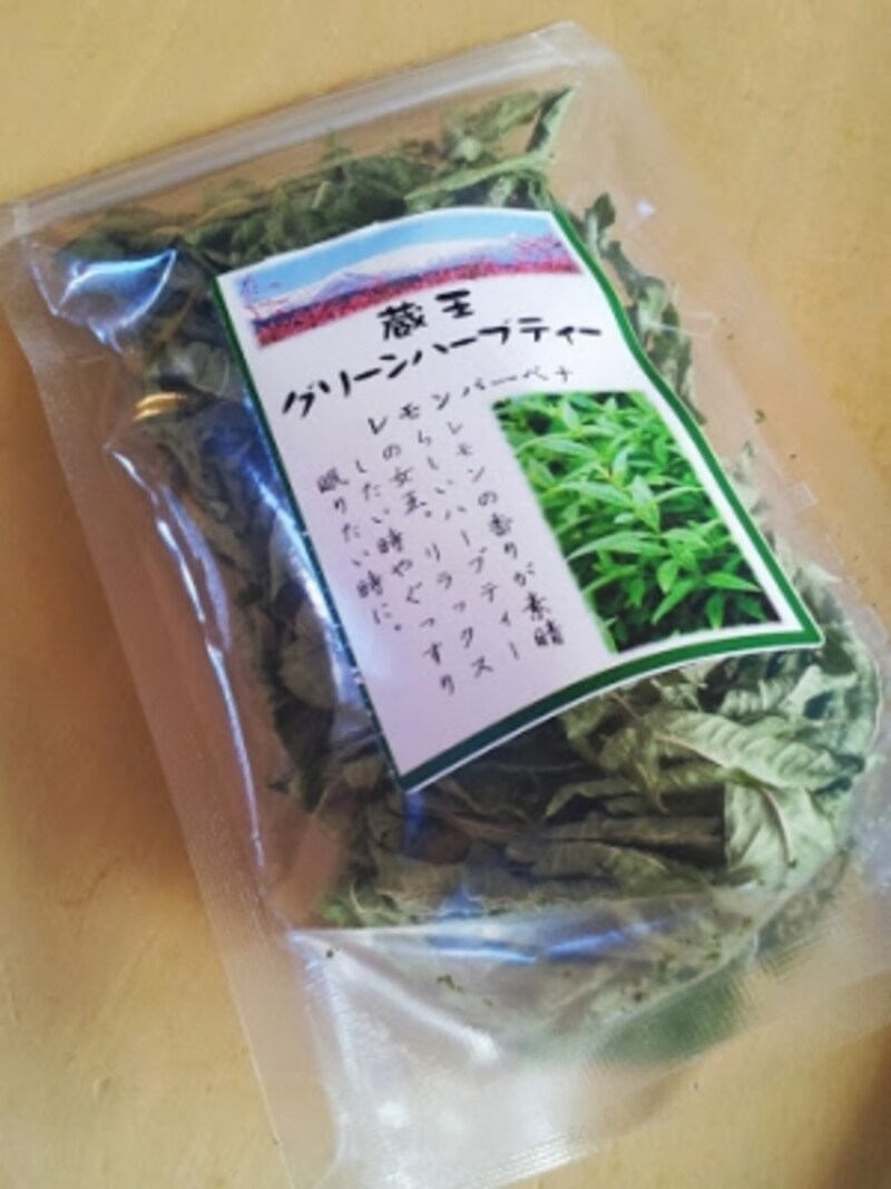 蔵王ハーブの レモンバーベナ ハーブティー 仙台の観光 旅行 All About 蔵王ハーブの レモンバーベナ ハーブティー 仙台の観光 旅行 All About