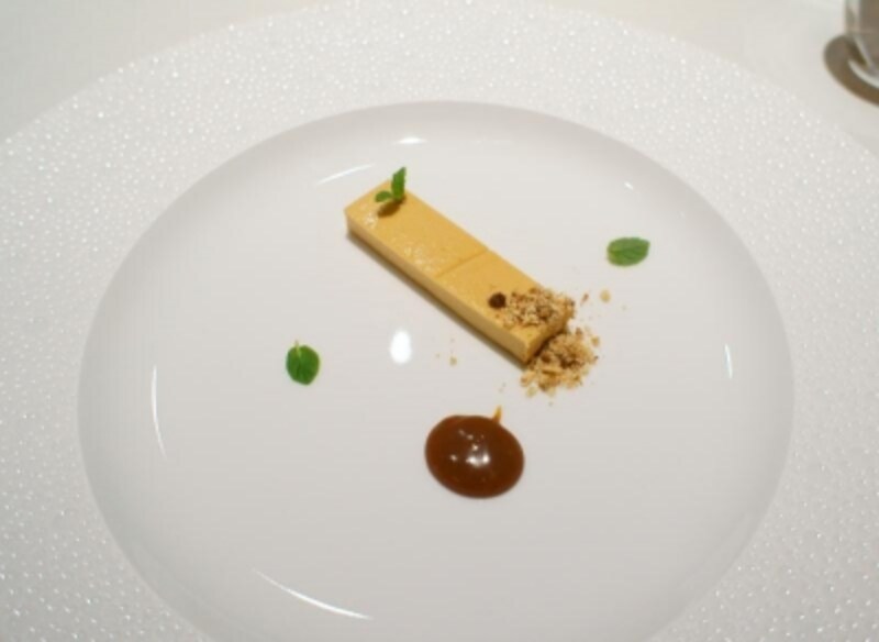 カラメルのギモーヴ