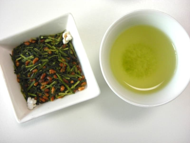 祇園辻利undefined雁ケ音玄米茶