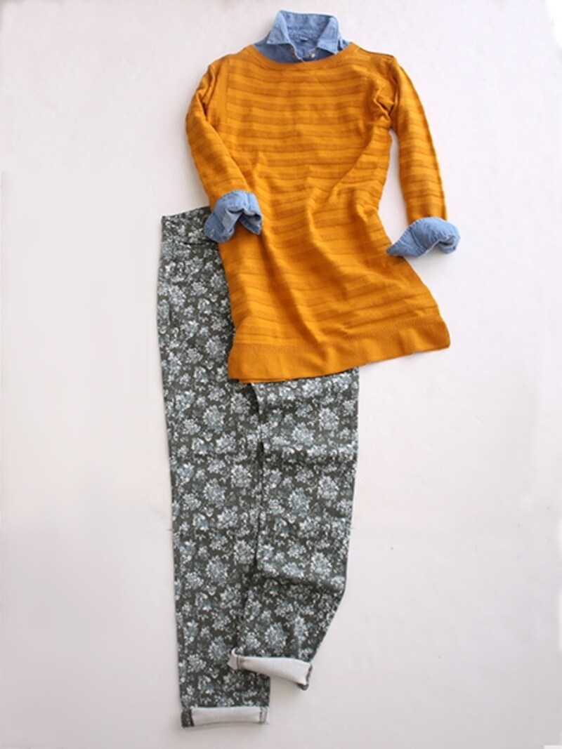 UNIQLOで作る、あったかくておしゃれなコーデ