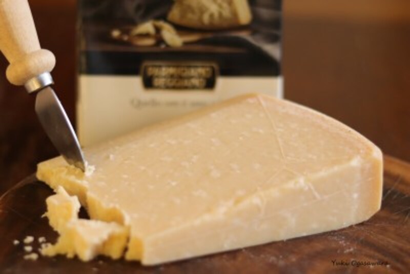 パルミジャーノ・レッジャーノ、チーズ