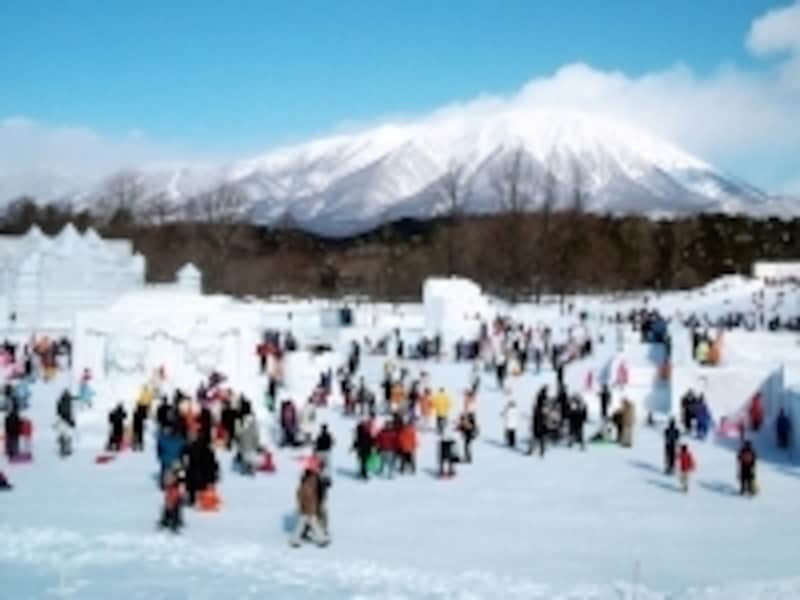岩手雪まつり