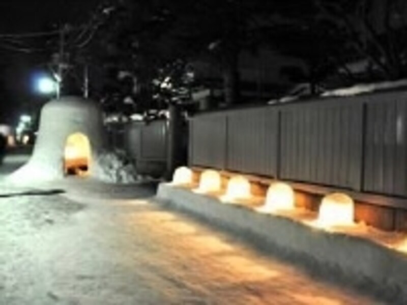 横手の雪まつり