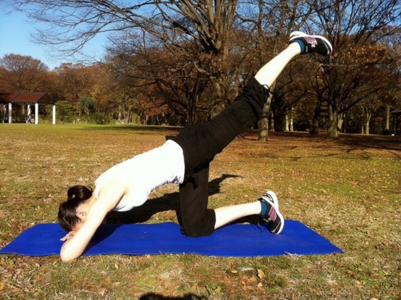 エクササイズ画像