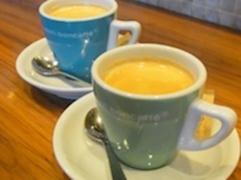 食後のコーヒー