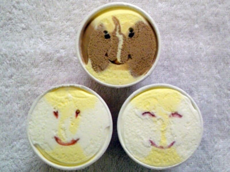 スマイルパナップの中身