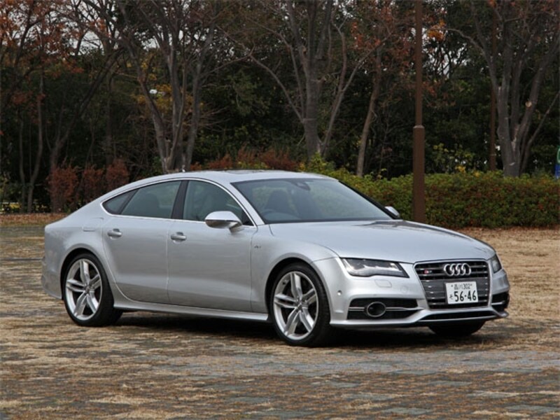 アウディS7スポーツバック