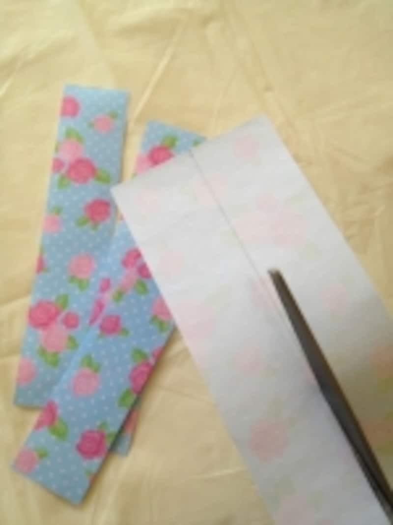輪飾り ペーパーチェーン の作り方 折り紙で子どもも簡単に 子供の行事 お祝い All About