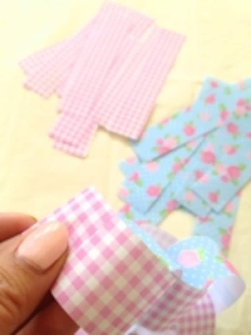 折り紙で輪飾り ペーパーチェーン の作り方 子どもも簡単に 子供の行事 お祝い All About