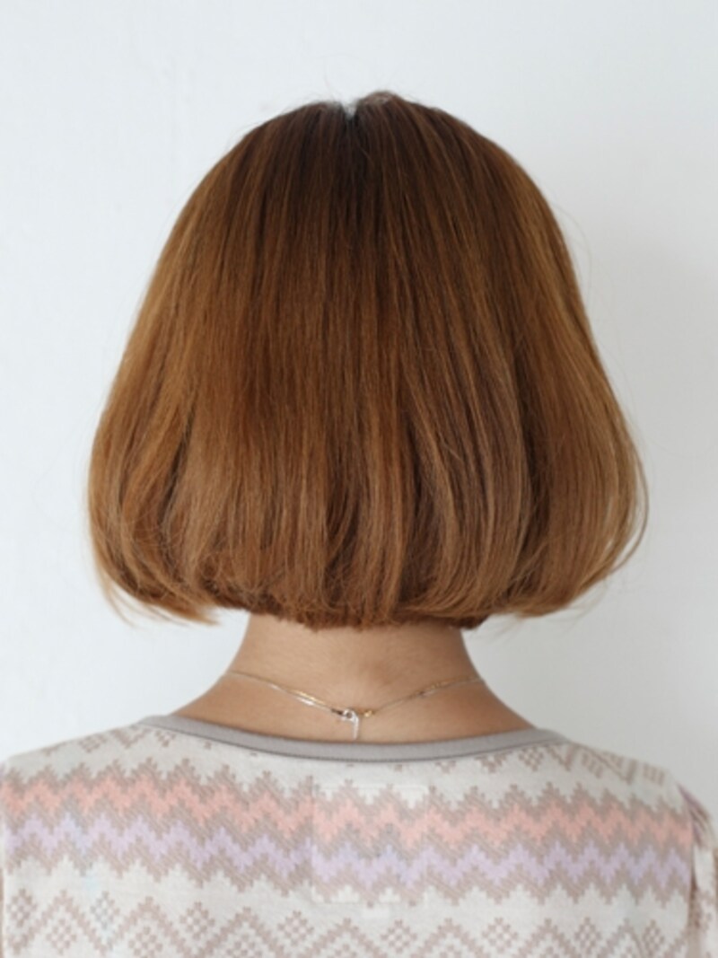 ナチュラルボブ