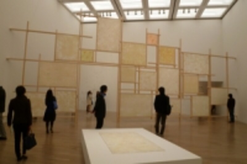 出品作家undefined東亭順undefined展示風景