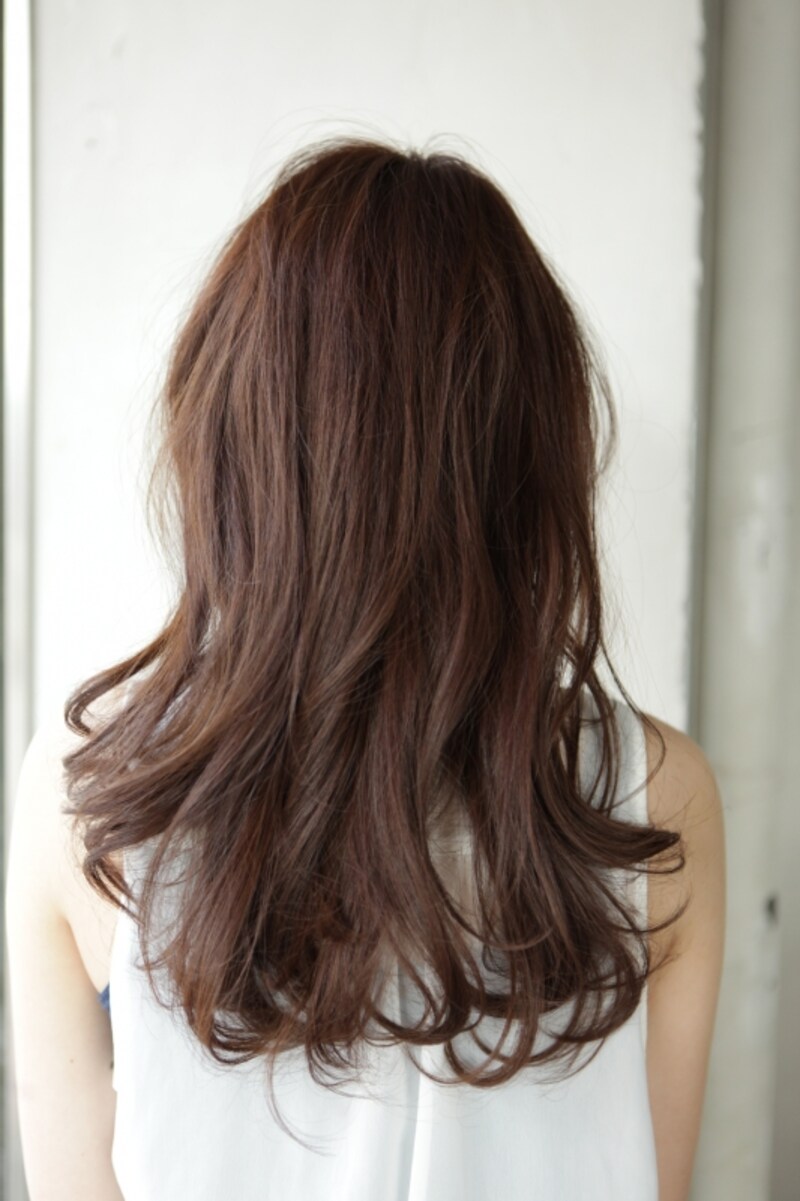 ゆるふわ×パーマ