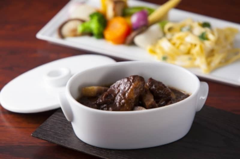 ビーフシチュー