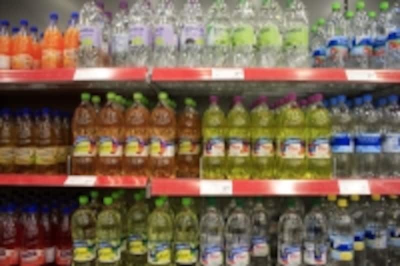 ミネラルウォーター