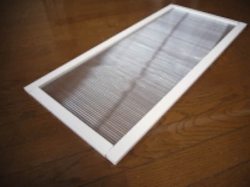 パネルフレーム