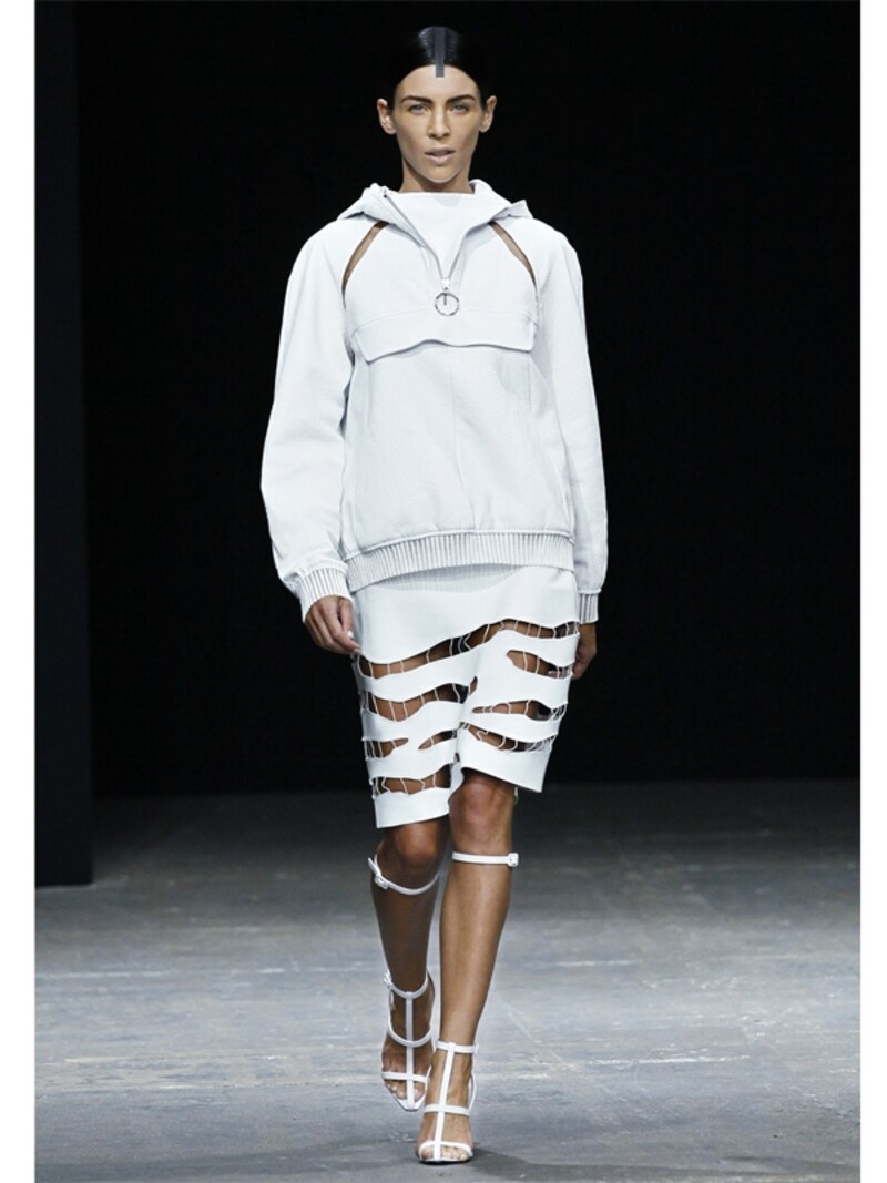 Alexander Wang 2013春夏NYコレクション