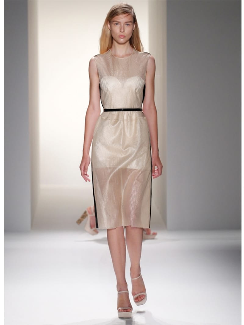 Calvin Klein 2013春夏NYコレクション