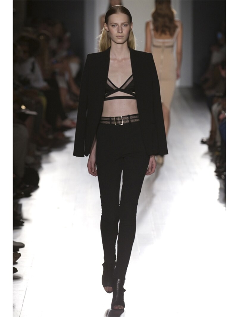 Victoria Beckham 2013春夏NYコレクション