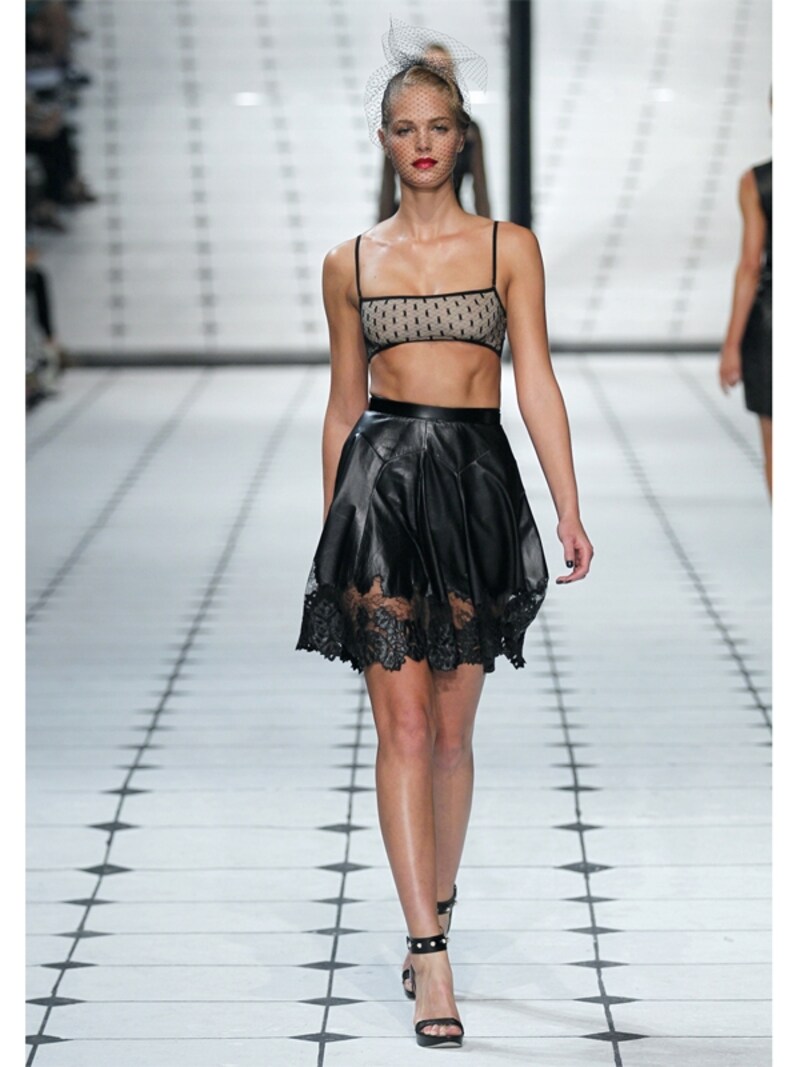 Jason Wu 2013春夏NYコレクション