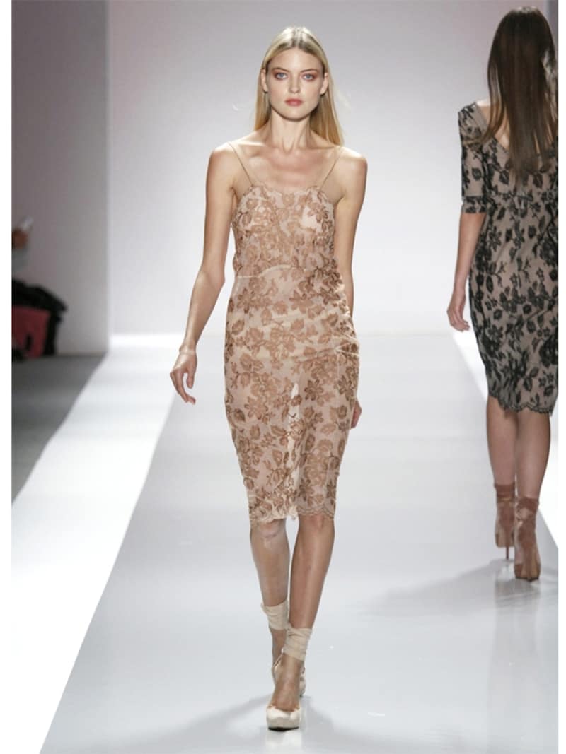 JILLSTUART 2013春夏NYコレクション