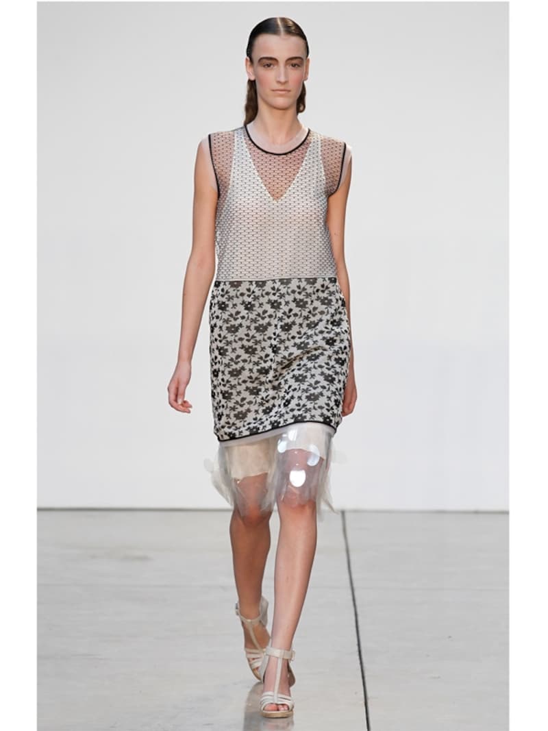 THAKOON 2013春夏NYコレクション
