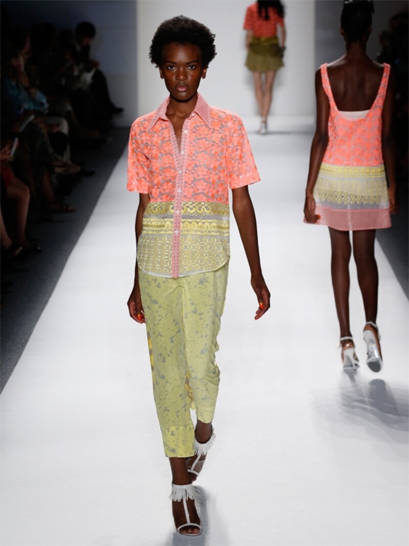 Tracy Reese New York 2013春夏NYコレクション