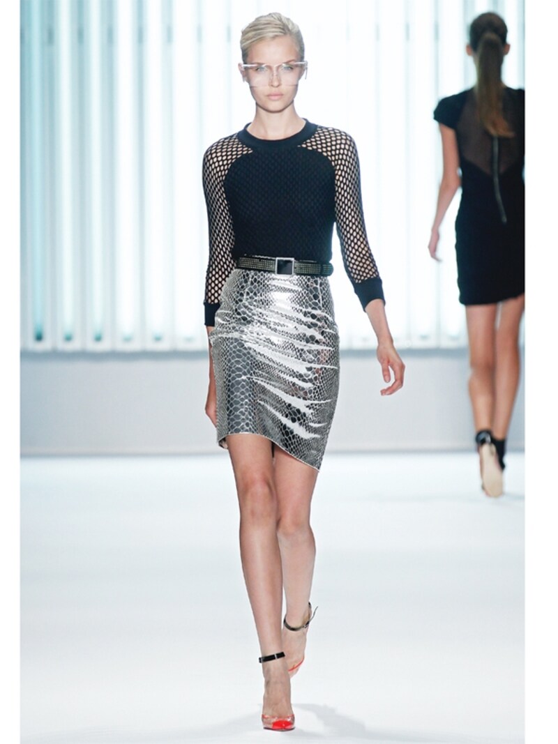 Milly 2013春夏NYコレクション