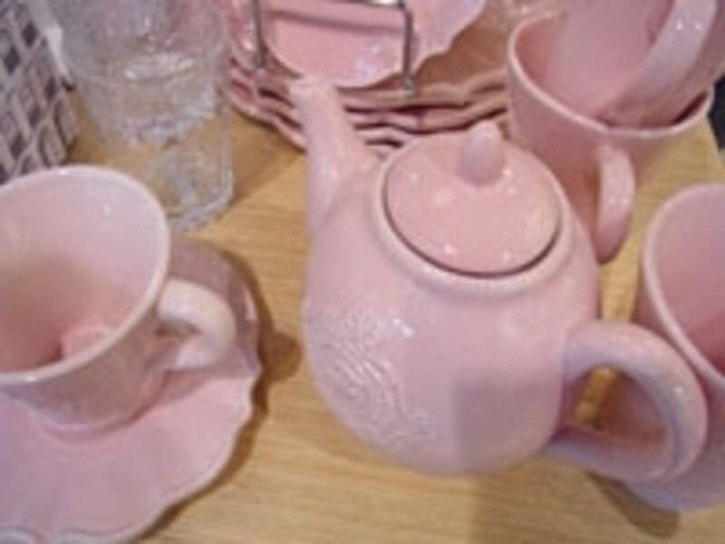 ラシアシリーズは、3色