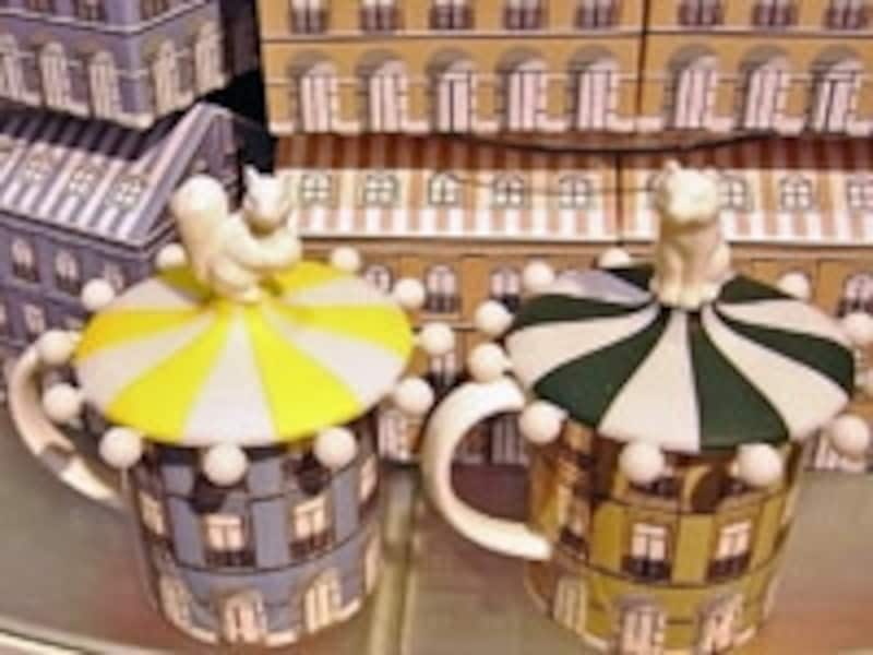 カップカバー各850円