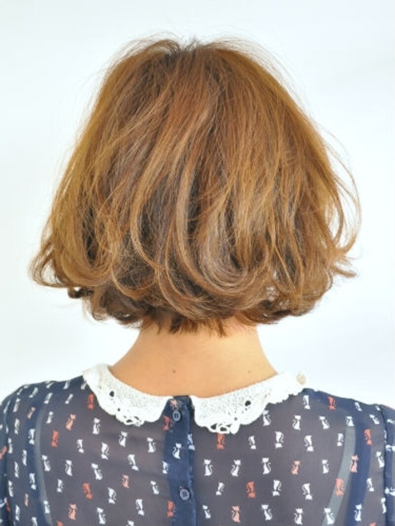 プリティクールボブ