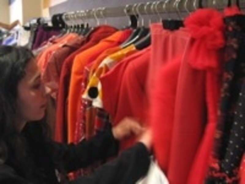 モードの風が吹くアントワーヌ•ダンサール通り ©BITC-O.van de Kerchove