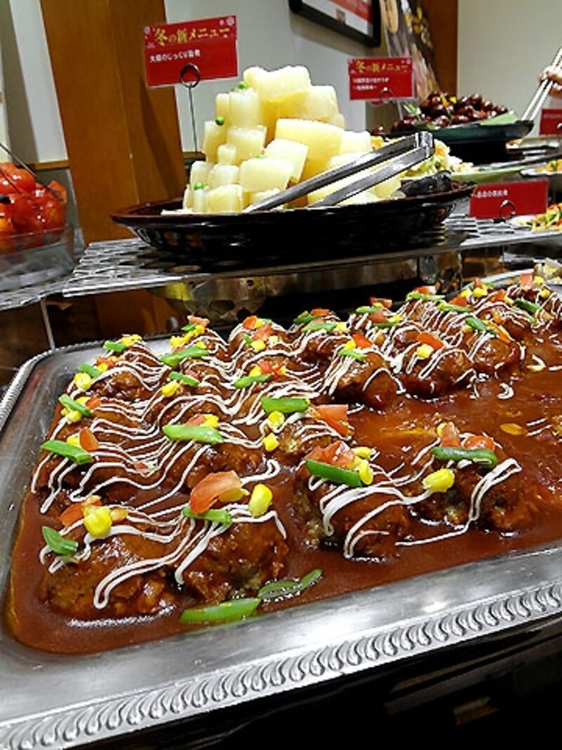 柿安 三尺三寸箸 柿安特製ハンバーグ