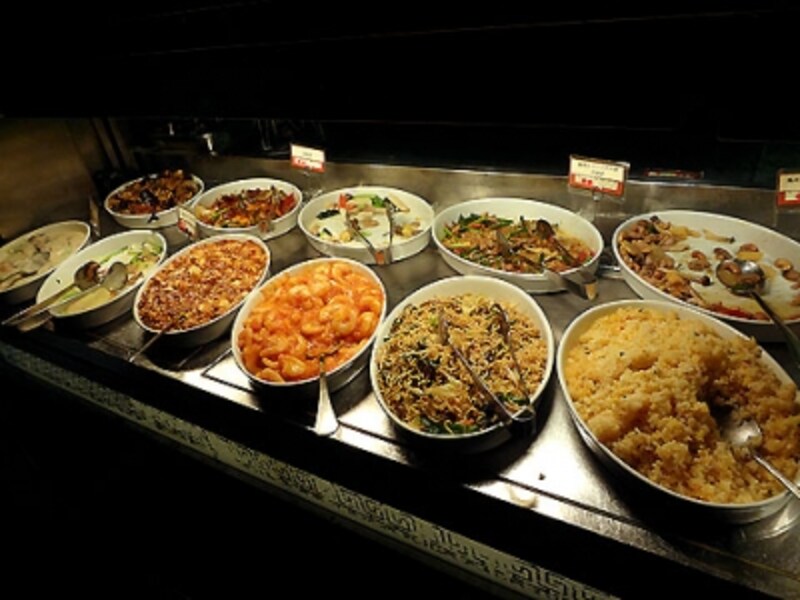 3 6 新宿ランチブッフェ 食べ放題 バイキング ベスト5 ブッフェ 食べ放題 バイキング All About