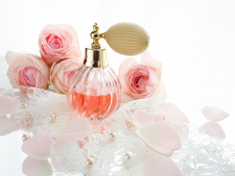 香水の成分