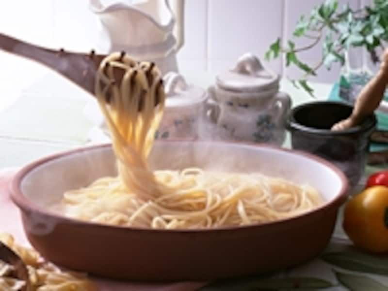 家庭でも簡単に生パスタを味わえるように！