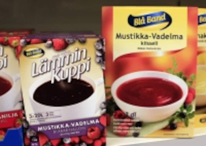 ベリースープ