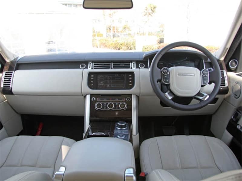 レンジローバー