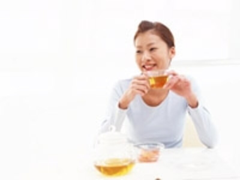 お茶