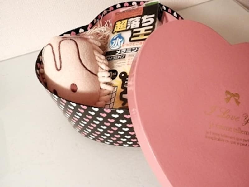 食べ物に興味がない男性用バレンタイン