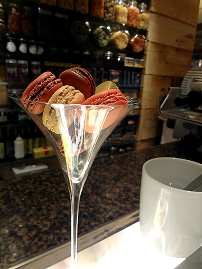 リージェンシー スイーツブッフェ マカロン