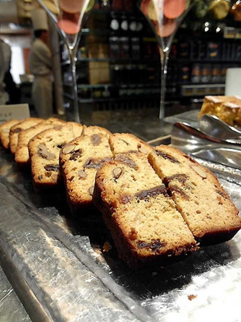 リージェンシー スイーツブッフェ ケーク フリュイ