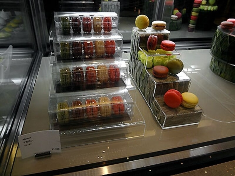 ペストリーショップ マカロン