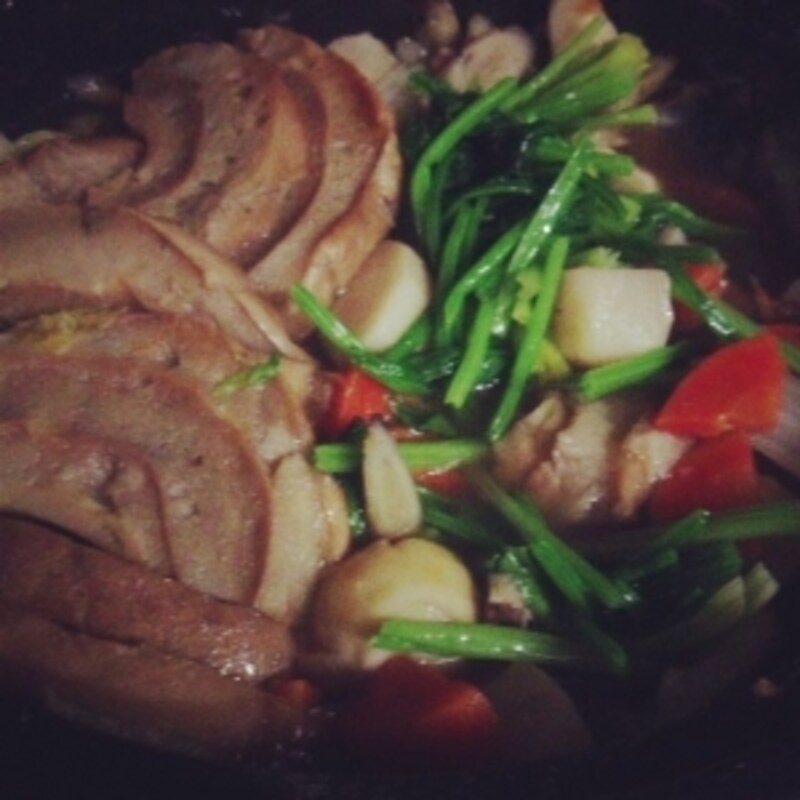 お肉なし 栄養満点の車麩と根菜のお鍋 食事ダイエット All About お肉なし 栄養満点の車麩と根菜のお鍋 食事ダイエット All About