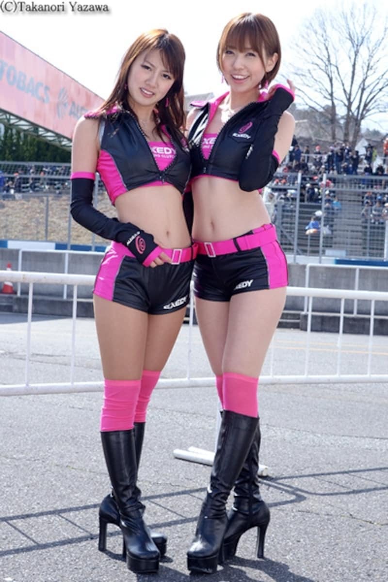 EXEDY RACING GIRL