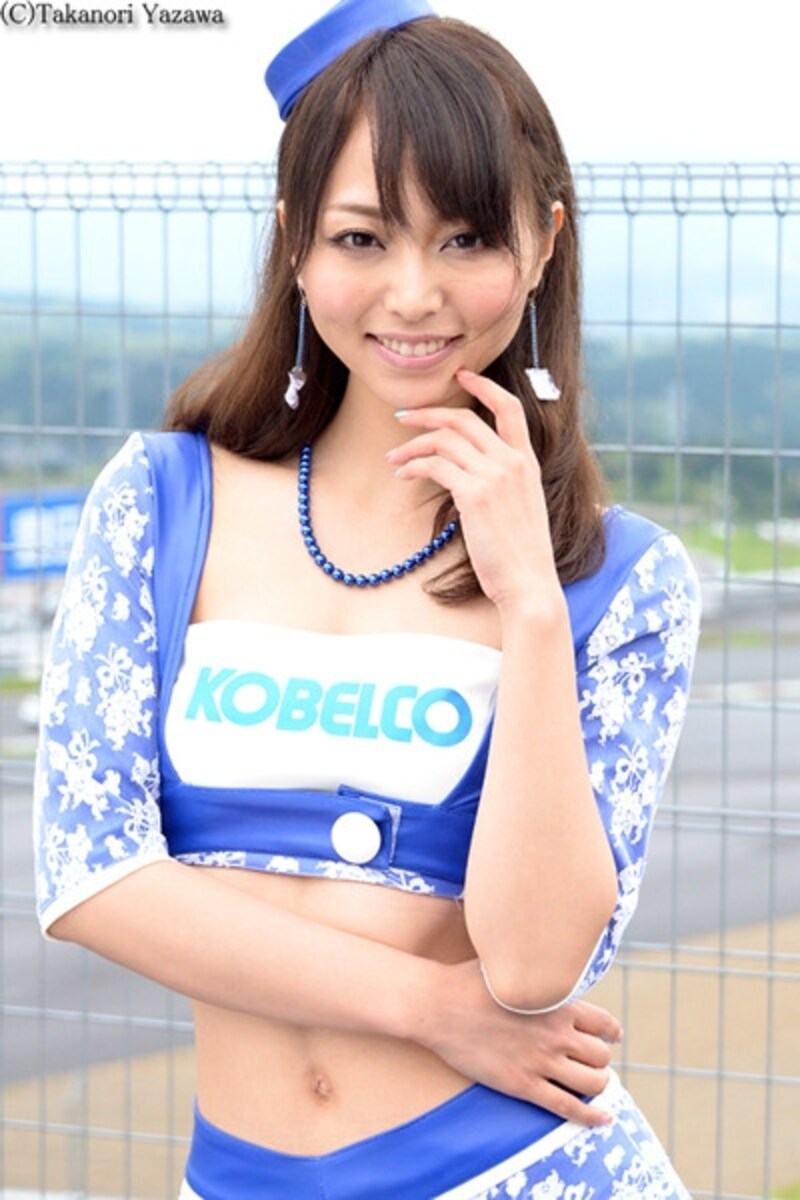 成島桃香／2012 SARD イメージガール