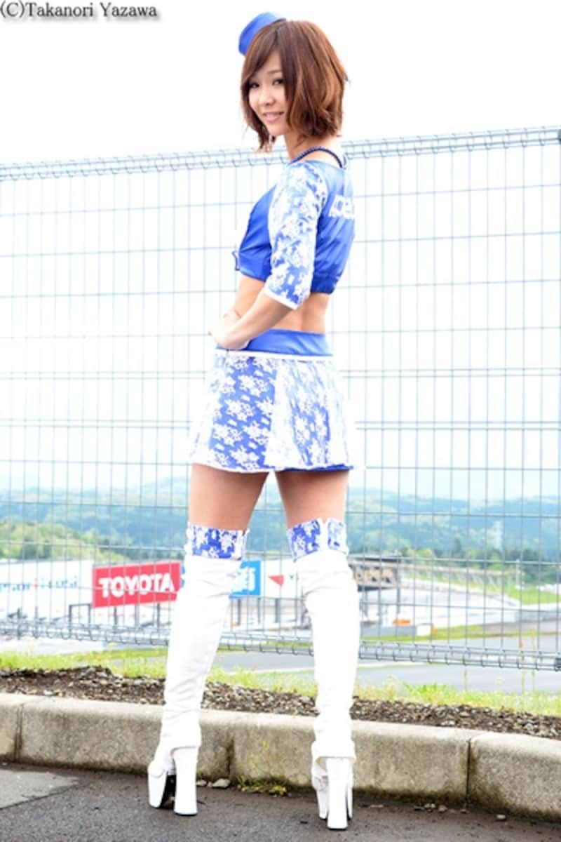 西村いちか／2012 SARD イメージガール